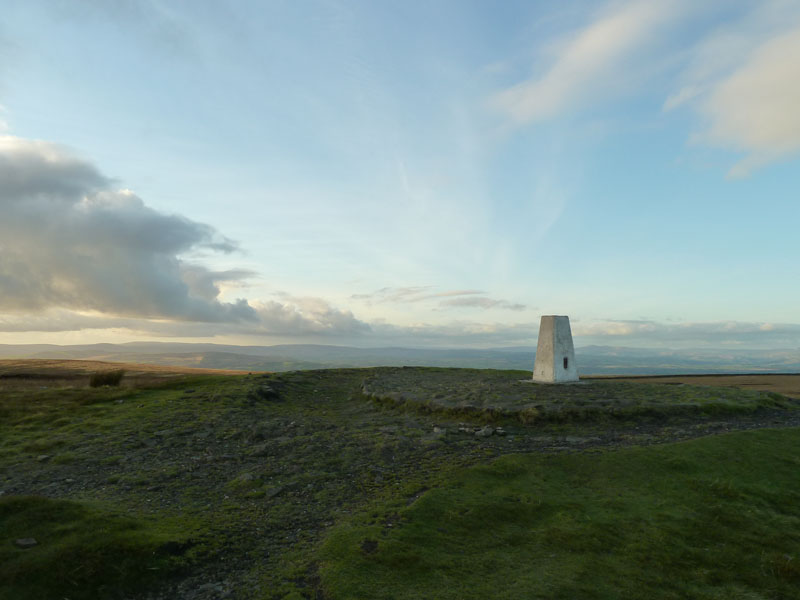 Pendle Summit